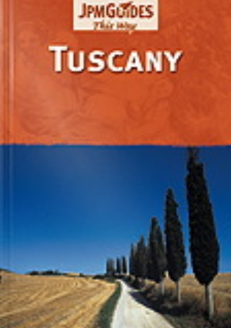 Book cover of: Tuscany