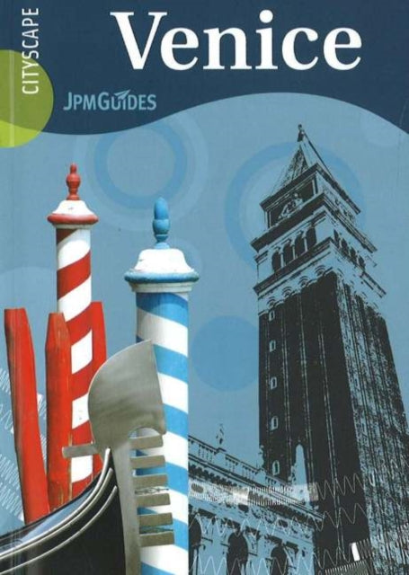 Book cover of: Venice CityScape. By: Jack Altman