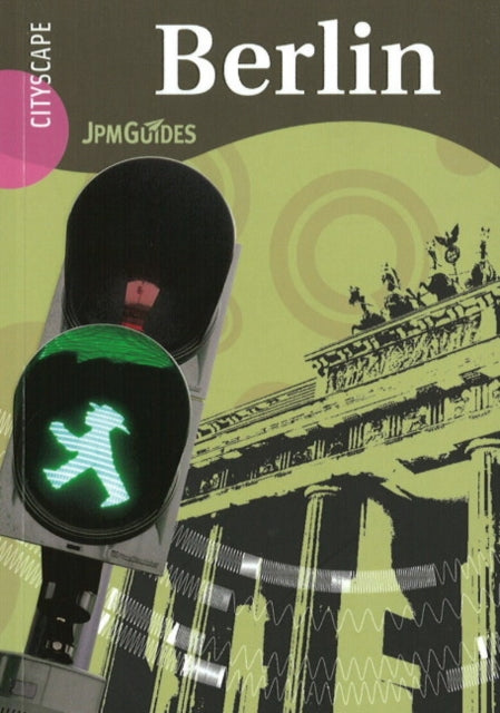 Book cover of: Berlin Cityscape