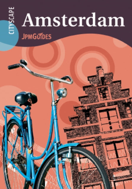 Book cover of: Amsterdam Cityscape