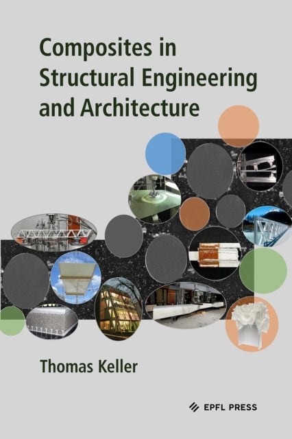 Book cover of: Composites in Structural Engineering and Architecture