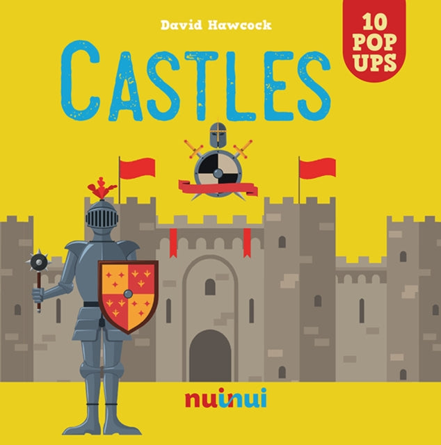 Book cover of: Castles. By: HAWCOCK, DAVID
