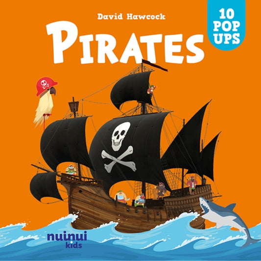 Book cover of: Pirates