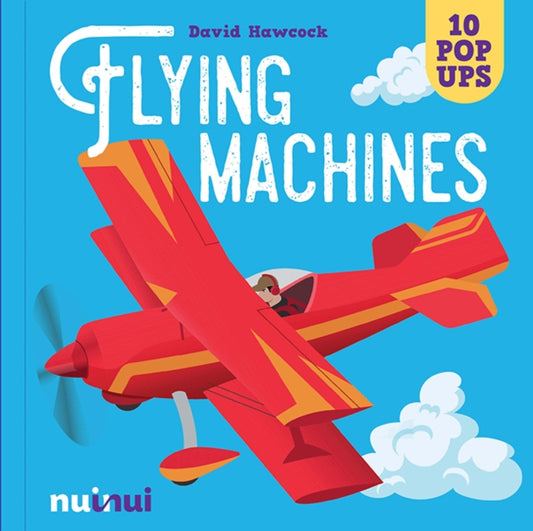 Book cover of: Flying Machines