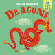 Book cover of: Dragons. By: HAWCOCK, DAVID