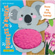 Book cover of: Squeeze 'n' Squeak: Wild Animals. By: Carine Laforest