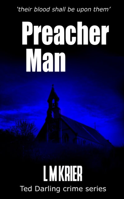 Book cover of: Preacher Man