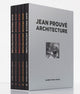 Book cover of: Jean Prouve Architecture. By: Jean Prouve
