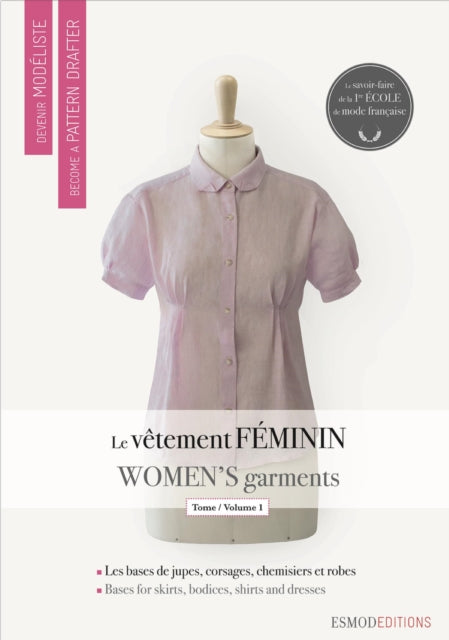 Book cover of: Women's Garments 1