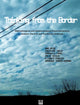 Book cover of: Thinking from the Border. By: Anne Bossé