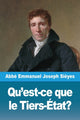 Book cover of: Qu'est-ce que le Tiers-Etat?