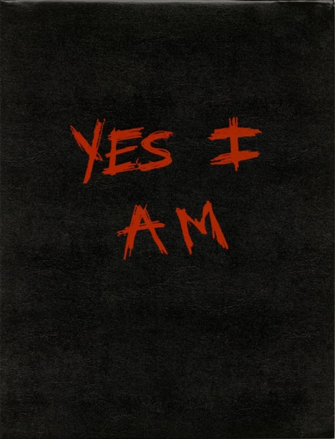Book cover of: Yes I Am