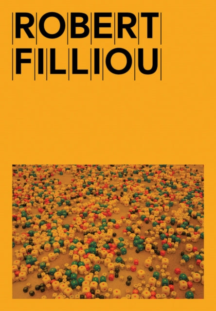 Book cover of: Robert Filliou