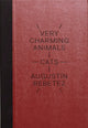 Book cover of: Very charming animals : CATS. By: Augustin Rebetez