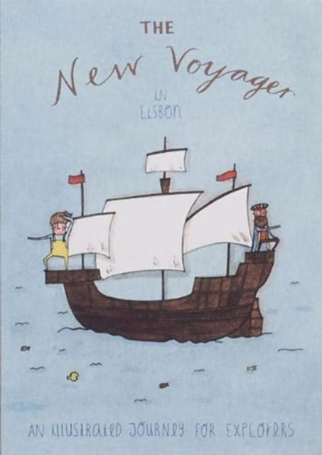 Book cover of: The New Voyager : in Lisbon