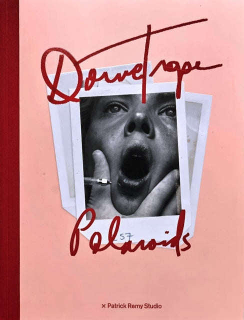Book cover of: Donna Trope Polaroids