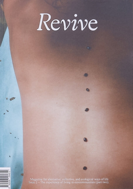 Book cover of: Revive Magazine Issue 2