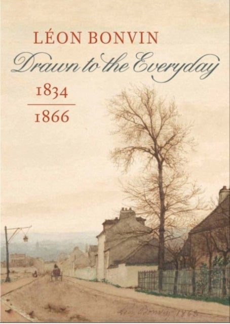 Book cover of: Leon Bonvin (1834–1866). By: Jo Briggs