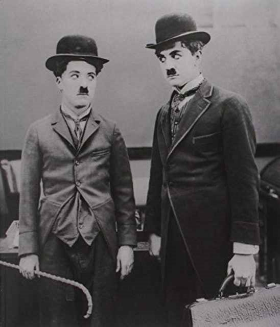 Book cover of: Charlie Chaplin - Image D'un Mythe. By: Thierry Hausermann