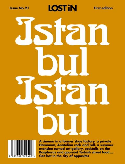 LOST iN Istanbul
