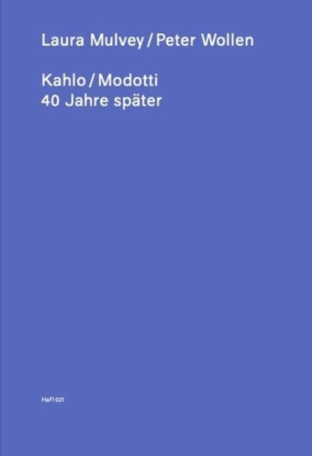 Book cover of: Kahlo / Modotti – 40 Years later