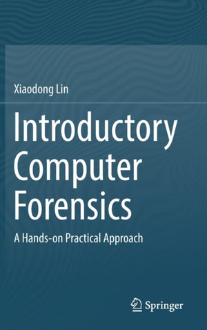 Introductory Computer Forensics