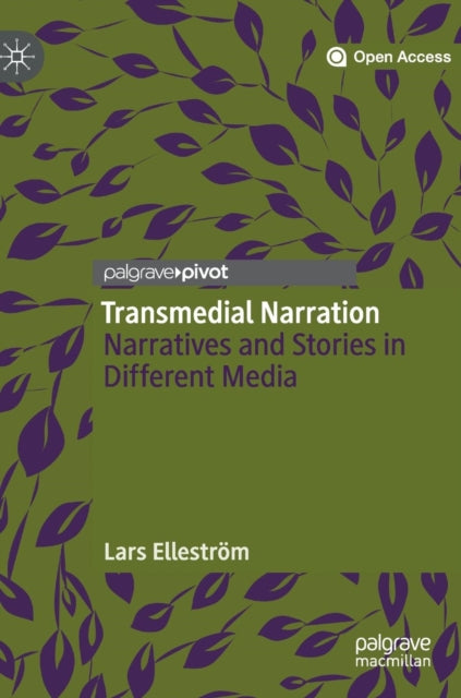 Book cover of: Transmedial Narration. By: Lars Elleström