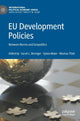 Book cover of: EU Development Policies. By: Sarah L. Beringer