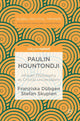 Book cover of: Paulin Hountondji. By: Franziska Dübgen