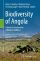 Book cover of: Biodiversity of Angola. By: Brian J. Huntley