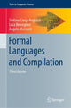 Book cover of: Formal Languages and Compilation. By: Stefano Crespi Reghizzi