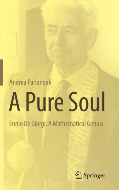 Book cover of: Pure Soul. By: Andrea Parlangeli