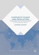 Book cover of: Corporate Power and Regulation. By: Sandra Eckert