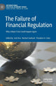 Book cover of: Failure of Financial Regulation. By: Anil Hira