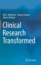 Book cover of: Clinical Research Transformed. By: Olli S. Miettinen