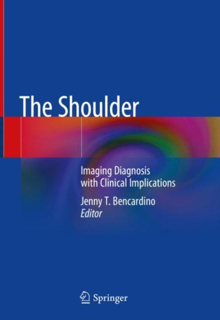 Book cover of: Shoulder. By: Jenny T. Bencardino