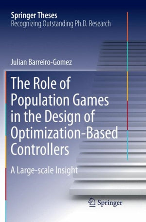 Role of Population Games in the Design of Optimization-Based Controllers