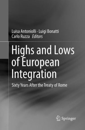 Highs and Lows of European Integration