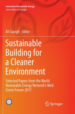 Sustainable Building for a Cleaner Environment