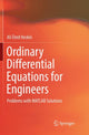 Book cover of: Ordinary Differential Equations for Engineers. By: Ali Ümit Keskin