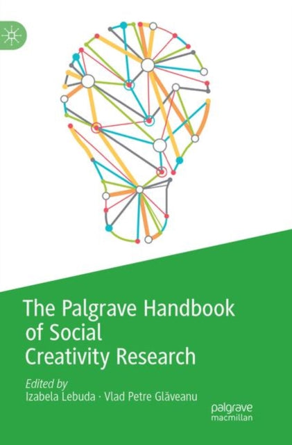 Book cover of: Palgrave Handbook of Social Creativity Research. By: Izabela Lebuda