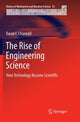 Book cover of: Rise of Engineering Science. By: David F. Channell