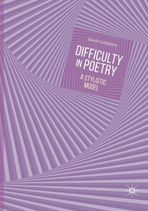 Difficulty in Poetry