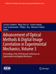 Book cover of: Advancement of Optical Methods & Digital Image Correlation in Experimental Mechanics, Volume 3. By: Luciano Lamberti