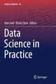 Book cover of: Data Science in Practice. By: Alan Said