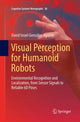 Book cover of: Visual Perception for Humanoid Robots. By: David Israel González Aguirre