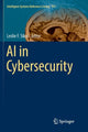 Book cover of: AI in Cybersecurity. By: Leslie F. Sikos
