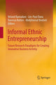 Book cover of: Informal Ethnic Entrepreneurship. By: Veland Ramadani