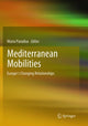 Book cover of: Mediterranean Mobilities. By: Maria Paradiso
