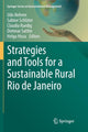 Book cover of: Strategies and Tools for a Sustainable Rural Rio de Janeiro. By: Udo Nehren